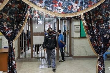 ۵۰۰ زندانی جرایم غیرعمد با حمایت مالی بنیاد مستضعفان از زندان آزاد شدند