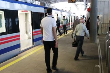 قطارشهری تبریز در روز عید قربان رایگان خدمات‌رسانی می کند