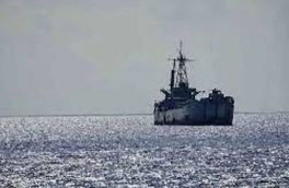 دو کشتی فیلیپینی و چینی در دریای چین جنوبی برخورد کردند