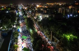 برپایی مهمانی غدیر در ۳۰۰ شهر کشور