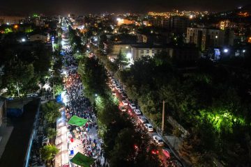 برپایی مهمانی غدیر در ۳۰۰ شهر کشور