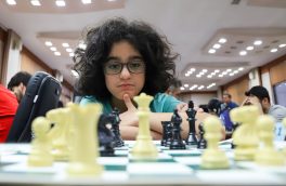 تیم شطرنج ایران موفق به کسب ۶ مدال در قهرمانی نوجوانان آسیا شد