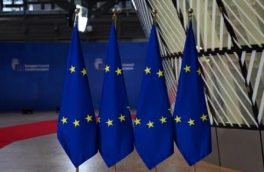 اتحادیه اروپا با اعمال چهاردهمین بسته تحریمی علیه روسیه موافقت کرد