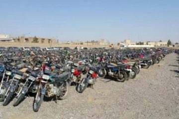 طرح ترخیص موتورسیکلت ها از عید قربان تا غدیر اجرا می شود