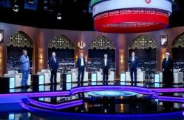 جزییات مناظره دوم کاندیداهای انتخابات ریاست جمهوری اعلام شد