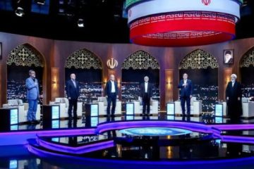 جزییات مناظره دوم کاندیداهای انتخابات ریاست جمهوری اعلام شد