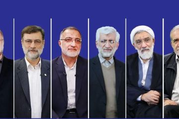 آخرین مناظره نامزدهای انتخابات ریاست‌جمهوری امروز برگزار می شود