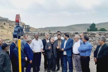 بهره‌مندی  روستاهای بالای ۲۵ خانوار هشترود از شبکه گازرسانی به ۹۹.۷ درصد رسید