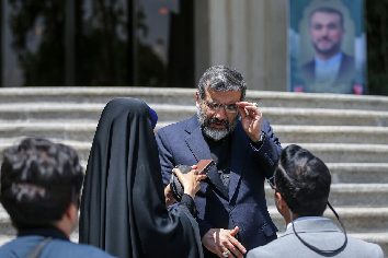 مراسم چهلم شهید رئیسی با پخش سخنرانی دبیر کل حزب الله لبنان برگزار می شود