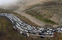 تشریح آخرین وضعیت جوی و ترافیکی جاده های کشور