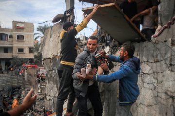 شمار شهدای غزه به ۳۷ هزار و ۷۶۵ نفر رسید