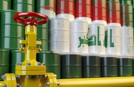 عراق  بیش از ۱۰۴ میلیون بشکه نفت در ماه مه صادر کرد