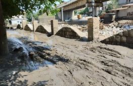 وقوع سیل در سه شهرستان آذربایجان شرقی طی ۴۸ ساعت گذشته