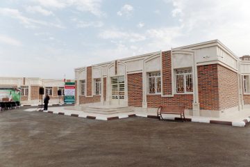 بسیج سازندگی آذربایجان‌شرقی ۲۴۸ مدرسه در نقاط کم برخوردار و محروم استان را نوسازی می کند