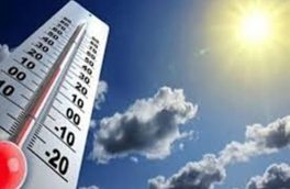 از اواسط هفته جاری شاهد افزایش نسبی دمای هوا در آذربایجان شرقی خواهیم بود