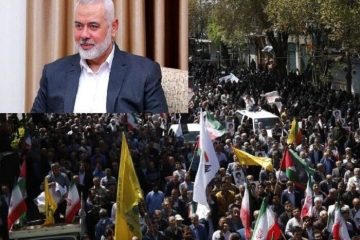 تجمع اعتراضی مردم تبریز در محکومیت اقدام تروریستی رژیم اشغالگر امروز برپا می‌شود