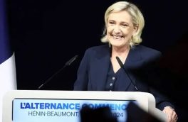 نتایج نهایی دور نخست انتخابات پارلمانی فرانسه اعلام شد