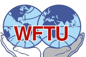 “WFTU” کودتای نافرجام ارتش با حمایت آمریکا در بولیوی را محکوم کرد