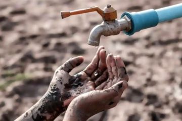 تبعات بحران آب با پیوستن به FATF و احیای برجام رفع می شود