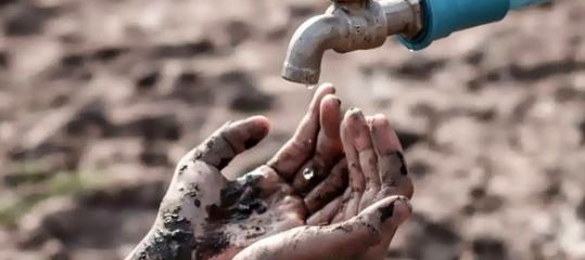 تبعات بحران آب با پیوستن به FATF و احیای برجام رفع می شود