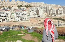 اسرائیل به شهرک‌سازی‌ها در کرانه باختری ادامه می دهد