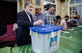 محسن رضایی از سعید جلیلی در انتخابات ریاست جمهوری حمایت کرد