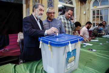 محسن رضایی از سعید جلیلی در انتخابات ریاست جمهوری حمایت کرد