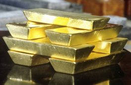 قیمت جهانی طلا امروز ۱۳ تیر ثابت ماند