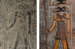 رنگ اصلی جشن روز سال نو در مصر باستان پدیدار شد