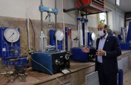 تعداد آزمایش‌های انجام شده در آزمایشگاه فنی و مکانیک خاک آذربایجان‌شرقی ۳۰۰ درصد افزایش یافت