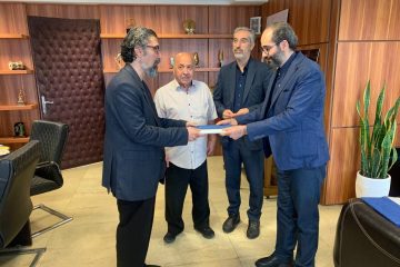 محمدعلی مرآتی به عنوان مدیرعامل انجمن موسیقی ایران معرفی شد