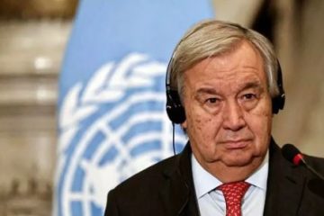 دبیرکل سازمان ملل متحد: صلح در سراسر خاورمیانه ضروری است