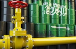  سقوط صادرات نفت عربستان به پایین‌ترین رکورد ۱۰ ماهه