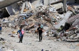 مکان امن  دیگری در غزه نمانده است