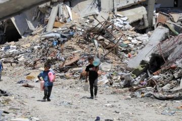 مکان امن  دیگری در غزه نمانده است