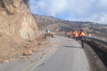 عملیات اصلاح ۱۰ نقطه حادثه خیز جاده‌های آذربایجان‌شرقی آغاز شد