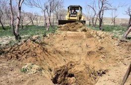 از برداشت غیرمجاز ۱.۵ میلیون مترمکعب منابع آبی در آذربایجان شرقی ممانعت شد
