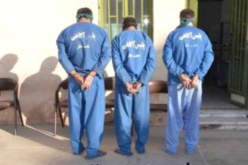 سارقان سابقه دار با اعتراف به ۶۱ فقره سرقت منزل دستگیر شدند