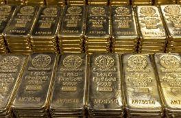 افزایش قیمت جهانی طلا ؛ ۲ مرداد
