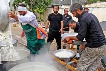 یکهزار و ۷۹۰ تن اقلام اساسی محرم در آذربایجان شرقی توزیع شد