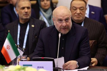رئیس مجلس شورای اسلامی: دلارزدایی و استفاده از ارزهای جایگزین سبب قطع فشار آمریکا بر اقتصادهای نوظهور می شود