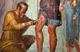 یکی از قابل توجه‌ترین صادرات فرهنگی رومیان، حمام‌ها و عادات نظافت بوده است