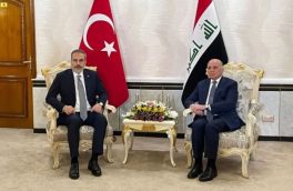 مقامات سوری و ترکیه‌ای برای بررسی بحران سوریه در بغداد گردهم می آیند