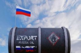 هند اولین بازار صادرات نفت روسیه