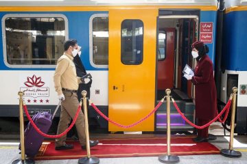 پیش‌فروش بلیت‌ قطارهای مسافری مردادماه، از ۲۴ تیر آغاز می‌شود