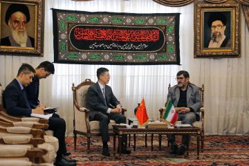 سفیر چین: ایران و چین با وجود همه مشکلات، می‌توانند روابط خود را روز به روز مستحکم‌تر کنند