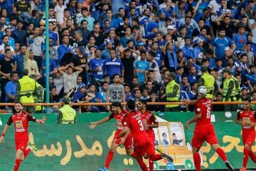 کنار رفتن سایه حذف فوتبال ایران از لیگ قهرمانان