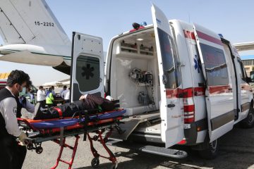 ثبت ۲۲ هزار و ۷۲۶ ماموریت برای اورژانس تهران در هفته گذشته
