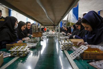 بر اساس اعلام مرکز آمار ایران نرخ بیکاری در ۲۶ استان تک‌رقمی شد