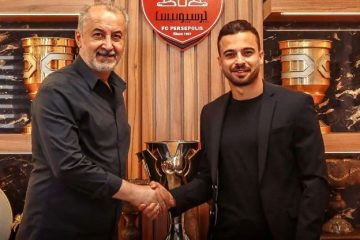 تمدید قرارداد سروش رفیعی با پرسپولیس